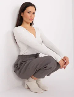 Blúzka RV BZ 9206.45P ecru