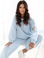 Súprava RV KMPL A1279.82 svetlomodrá