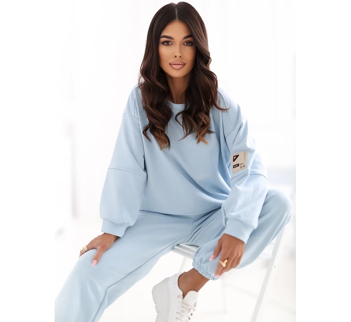 Súprava RV KMPL A1279.82 svetlomodrá