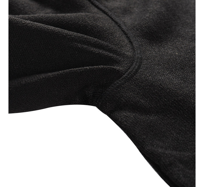 Pánsky sveter supratherm ALPINE PRO ZEG black