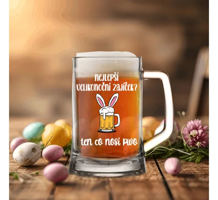 NEJLEPŠÍ  TEN CO   sklenice 0,5 l model 21137802 - Giftela