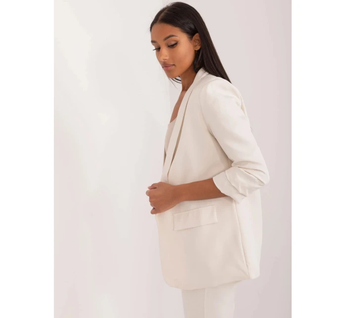 Dámska bunda TW ZT BI 24155a.01X Light beige - FPrice