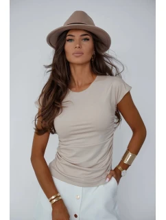 Halenka model 21728678 béžová - LaBalancia