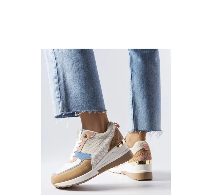 Tenisky model 207951 Solea