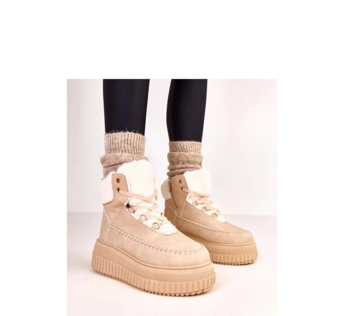 Športová obuv model 219938 Solea Športová obuv model 219938 Solea