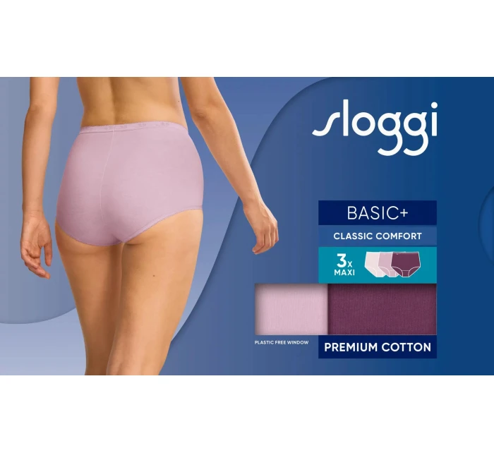 sloggi Basic+ Maxi C3P - UNKNOWN - SLOGGI UNKNOWN - SLOGGI