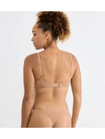 sloggi ZERO Feel Pure THE UP Push Up - BROWN - SLOGGI BROWN - SLOGGI