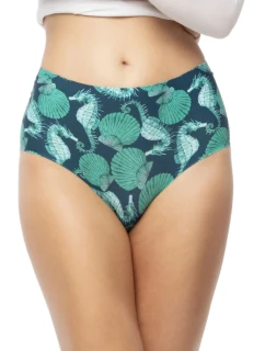 Dámské kalhotky Sea model 21143287 maxi - Julimex