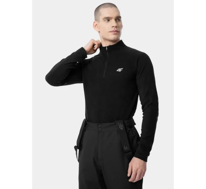 Mikina 4F M 4FWAW23UFLEM046-20S Promotion JTS pánské