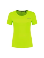 Rogelli bežecké tričko CORE fluor 2XL
