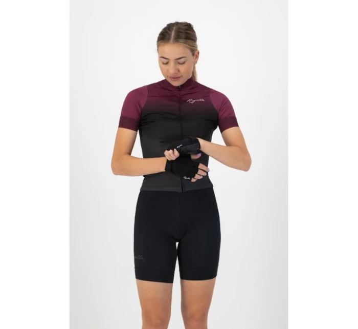 Rogelli rękawiczki damskie ESSENTIAL czarne M