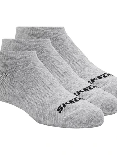 3  bez  ponožky šedé, velikosti model 22399260 - Skechers