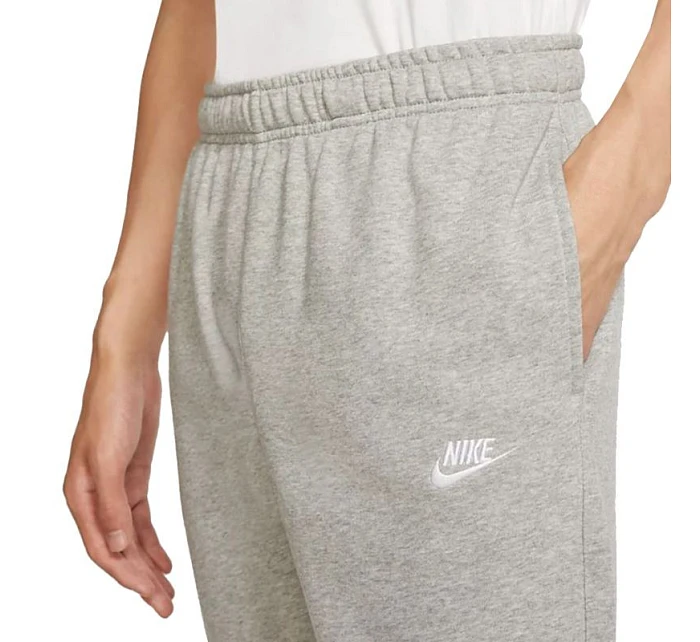 Pánske nohavice NSW Club Jogger FT M BV2679-063 - Nike