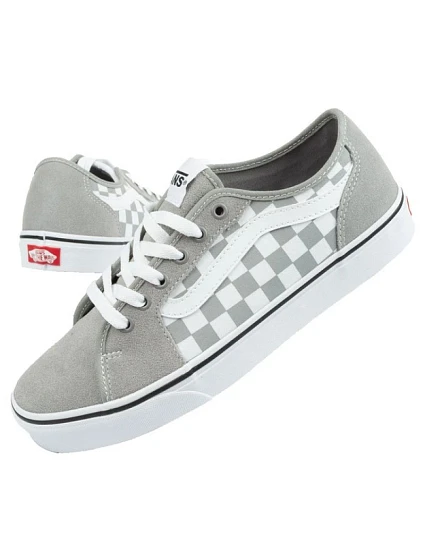 Pánské tenisky šedá model 17622298 - Vans Pánské tenisky šedá model 17622298 - Vans
