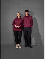 B&C Hoodie Unisex mikina s kapucí navy model 22444966 B&C Hoodie Unisex mikina s kapucí navy model 22444966
