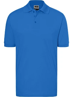 Daiber JN 70 Piqué polo 02.0070 kráľovská modrá