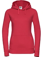 Russell Athletic 265F Dámska mikina s kapucou „Authentic“ 10.265F classic red Russell Athletic 265F Dámska mikina s kapucou „Authentic“ 10.265F classic red
