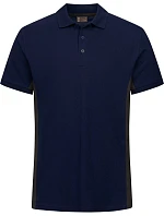 Unisex kontrastní pracovní polo EXCD 40. model 22452391 - Promodoro Unisex kontrastní pracovní polo EXCD 40. model 22452391 - Promodoro