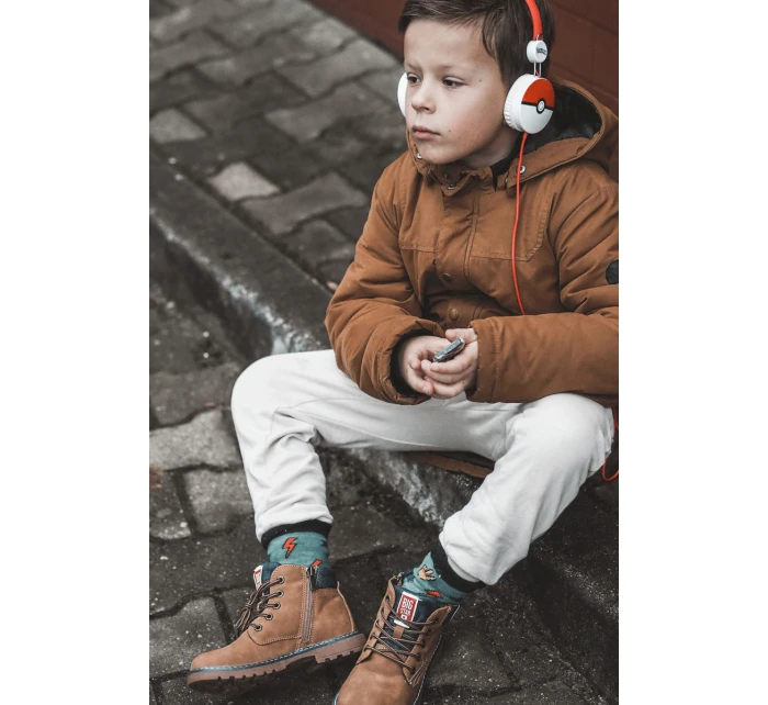 Dětské Big Star Velbloud model 21599319 - Big Star Shoes