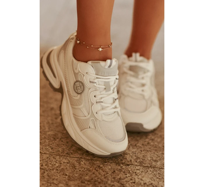 Dámské Tenisky Big Star RR274A191 Bílé