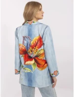 Námorníctvo DHJ MA 18525 31.87 modrá