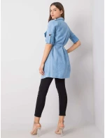 Dámsky prehoz EM NA 2252.17 modrý