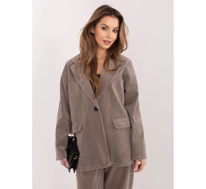 Blazer IT MA FL9958.87 dark lilac Blazer IT MA FL9958.87 dark lilac