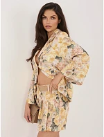 Šortky IT SN FL8757 1.30 žlutá Šortky IT SN FL8757 1.30 žlutá