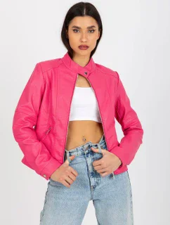 Dámská bunda NM KR  tmavě růžová  model 18041512 - FPrice