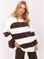 Blúzka RV BZ A833.50 hnedá Blúzka RV BZ A833.50 hnedá