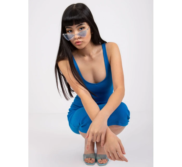 Šaty RV SK 7531.54 tmavo modrá