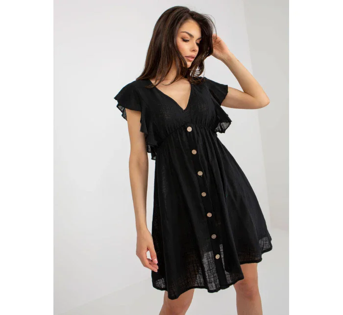 Sukienka TW SK BI model 18484468 czarny - FPrice