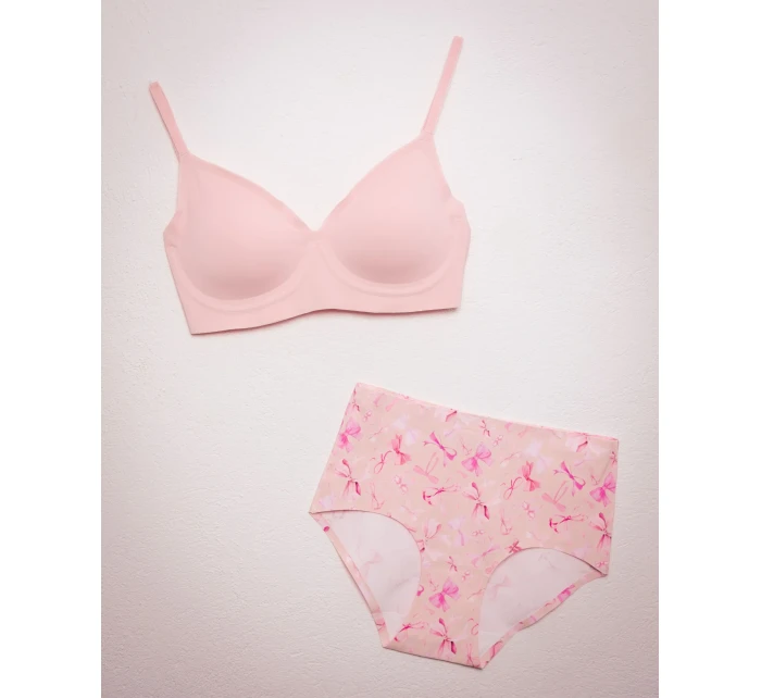 Biustonosz Simple tshirt Bra model 21180613 - Julimex