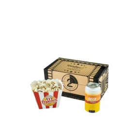 Ponožky Film Set 3 páry Rainbow Socks