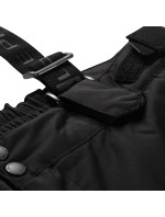 Pánske lyžiarske nohavice s membránou ptx ALPINE PRO OSAG black