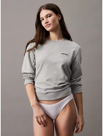 Dámske spodné prádlo 3 PACK BIKINI (LOW-RISE DIPPED) 000QD5206ENP3 - Calvin Klein