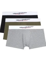 Pánske boxerky 3Pack 00ST3V-0JFAC-E5985 - Diesel