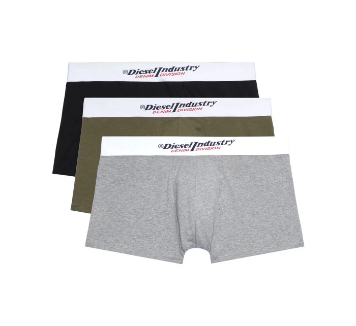 Pánske boxerky 3Pack 00ST3V-0JFAC-E5985 - Diesel