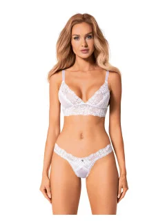 Čipkový set Heavenlly set - Obsessive