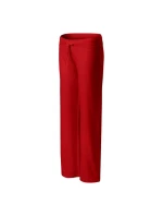 Dámske tepláky Comfort W MLI-60807 Red - Adler Dámske tepláky Comfort W MLI-60807 Red - Adler