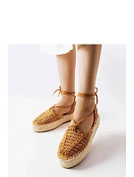 Dámske espadrilky M512 camel - Solea