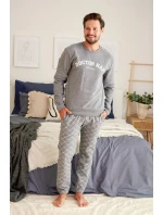 PIŻAMA MĘSKA model 18884143 - DOCTOR NAP PIŻAMA MĘSKA model 18884143 - DOCTOR NAP