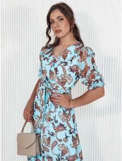 šaty modré Dstreet model 21978031 - FashionStreet