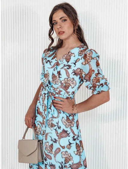 šaty modré Dstreet model 21978031 - FashionStreet