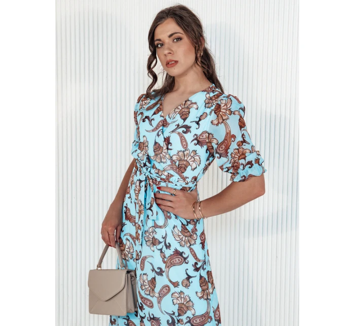 šaty modré Dstreet model 21978031 - FashionStreet