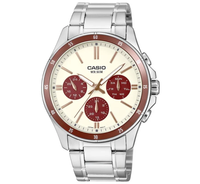 Pánské hodinky model 21806693 + krabice - CASIO Pánské hodinky model 21806693 + krabice - CASIO