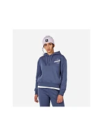 Dámska mikina ROSSIGNOL W WATERFALL H RELAX SWEATSHIRT modrá dámska