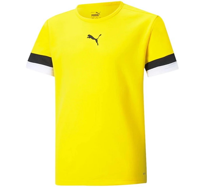 Puma teamRise Jersey Jr 704938 07 Puma teamRise Jersey Jr 704938 07