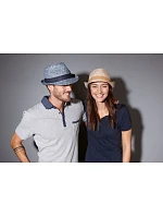 JN Dámské piqué polo 02.0 navy model 22488461 - Daiber