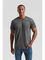 Fruit of the Loom Valueweight V-Neck T Tričko s výstrihom do V 16.1066 biele Fruit of the Loom Valueweight V-Neck T Tričko s výstrihom do V 16.1066 biele